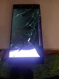 Telefon Sony Xperia pentru piese display spart