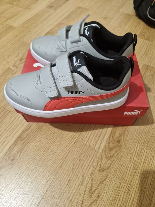 Tenisi copii Puma