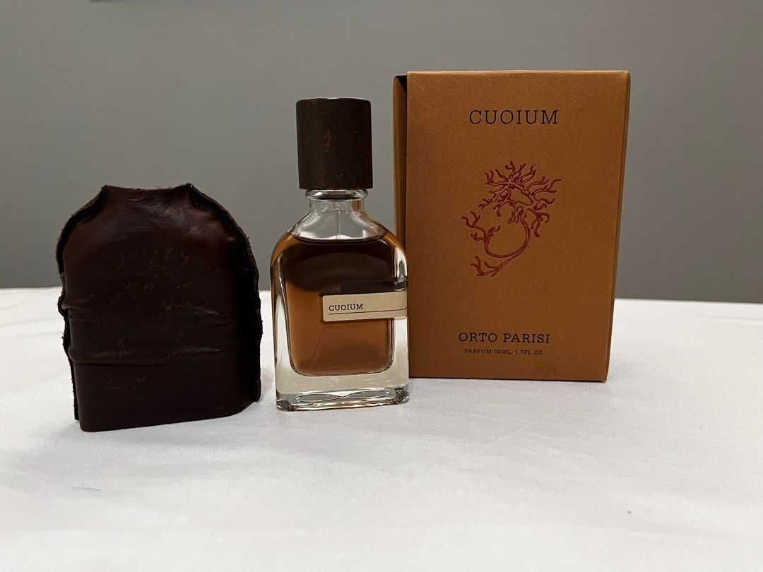 Orto Parisi Cuoium Parfum 50ml