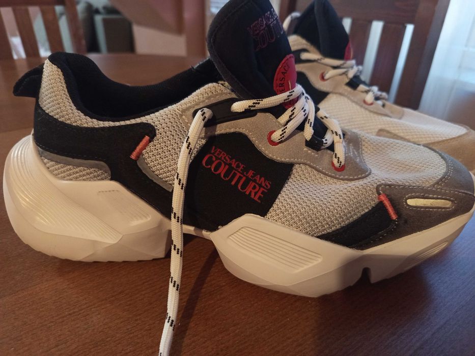 Мъжки маратонки Versace