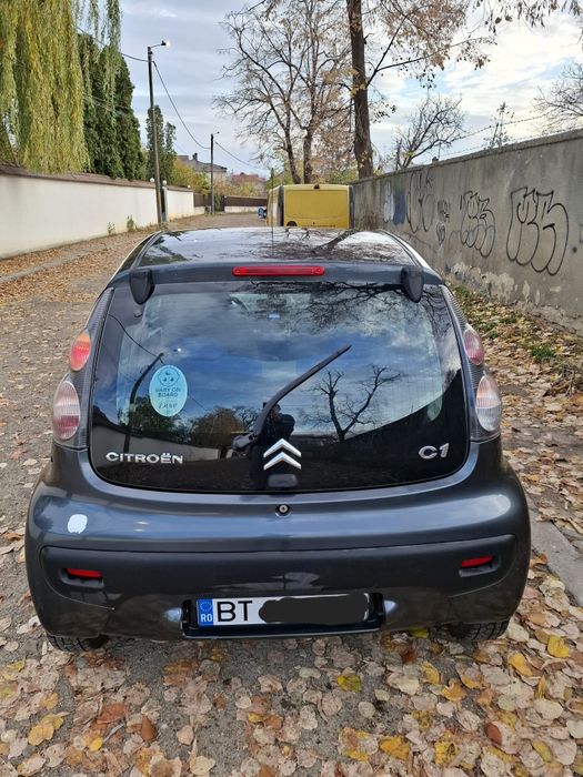 Citroen C1 2009 unic proprietar RO