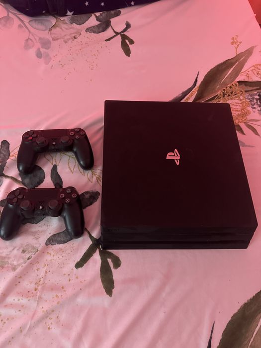 vand playstation 4 pro