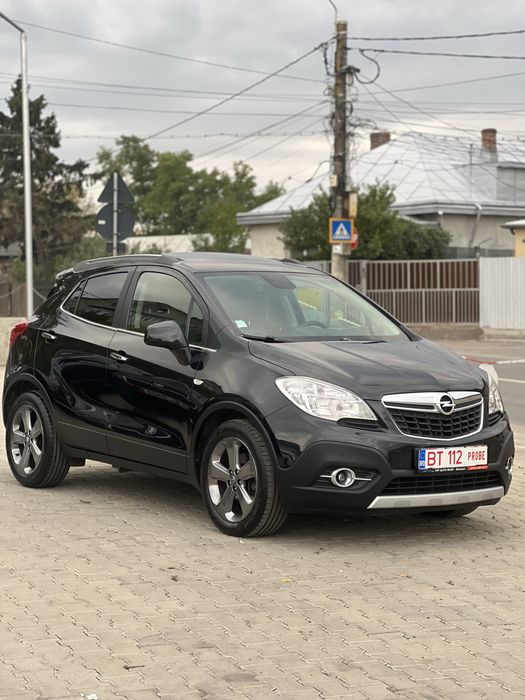 Opel Mokka 2013 FULL/1.7 CDTI 130 CP EURO 5/incalzire/trapa/PARC AUTO