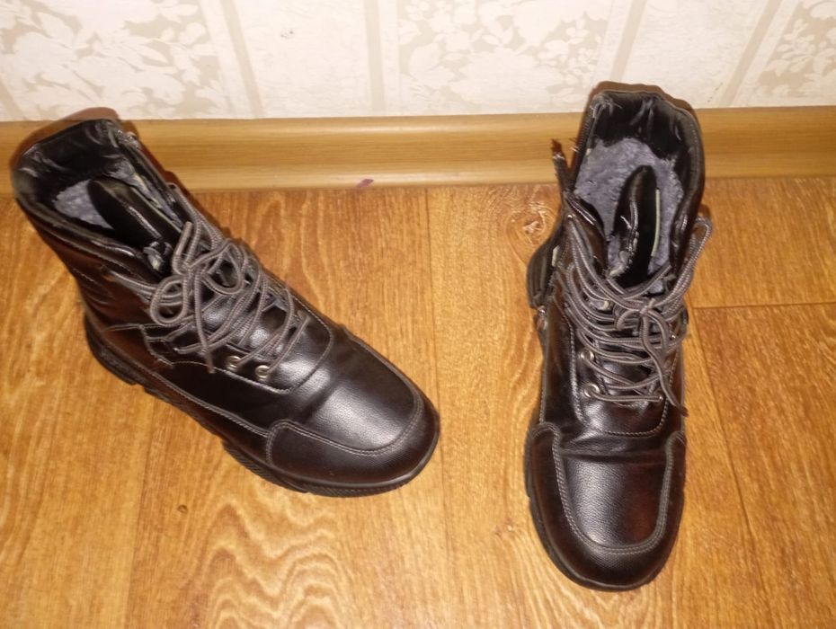 Продам обувь цены от 500тг, осень, зима