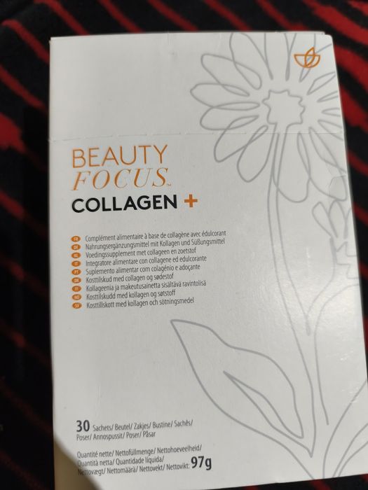 Beauty Focus Colagen+
