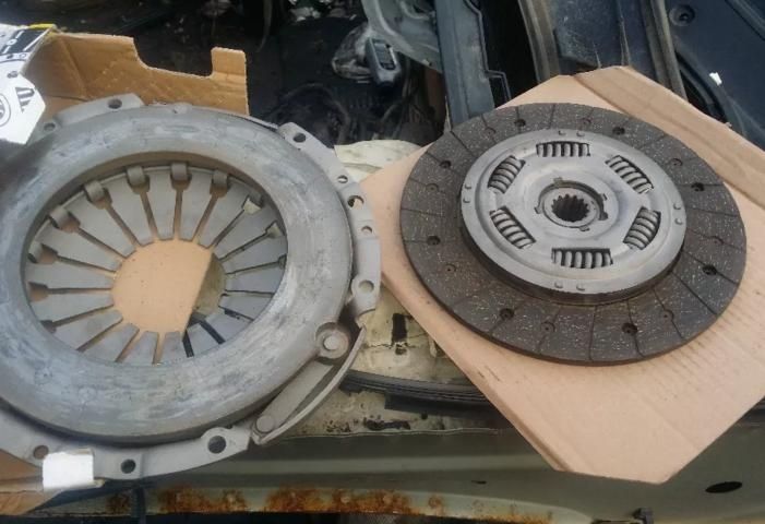 Kit kit ambreiaj rulment presiune disc placa Rover 75 MGZT 2.0 diesel
