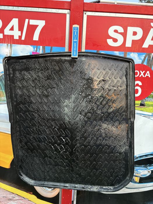 Tavite portbagaj din cauciuc pentru Skoda Superb 3 si Renault Fluence