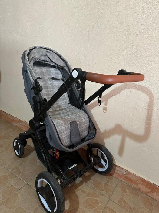 Vand varucior coccole ambra 3 in 1