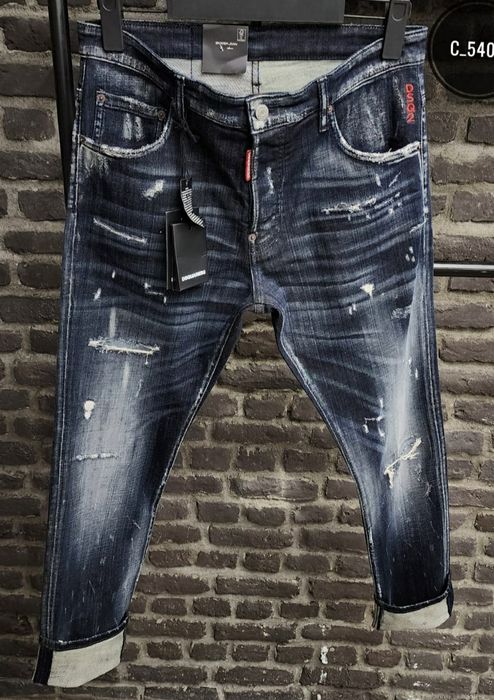 Blugi Dsquared calitate premium