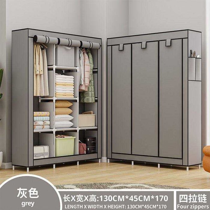 Шкаф для одежды, шкаф для хранения вещей в комнате и прихожей