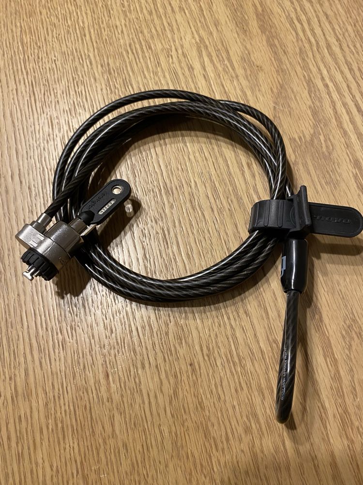 Lenovo Kensington Microsaver заключалка за лаптоп