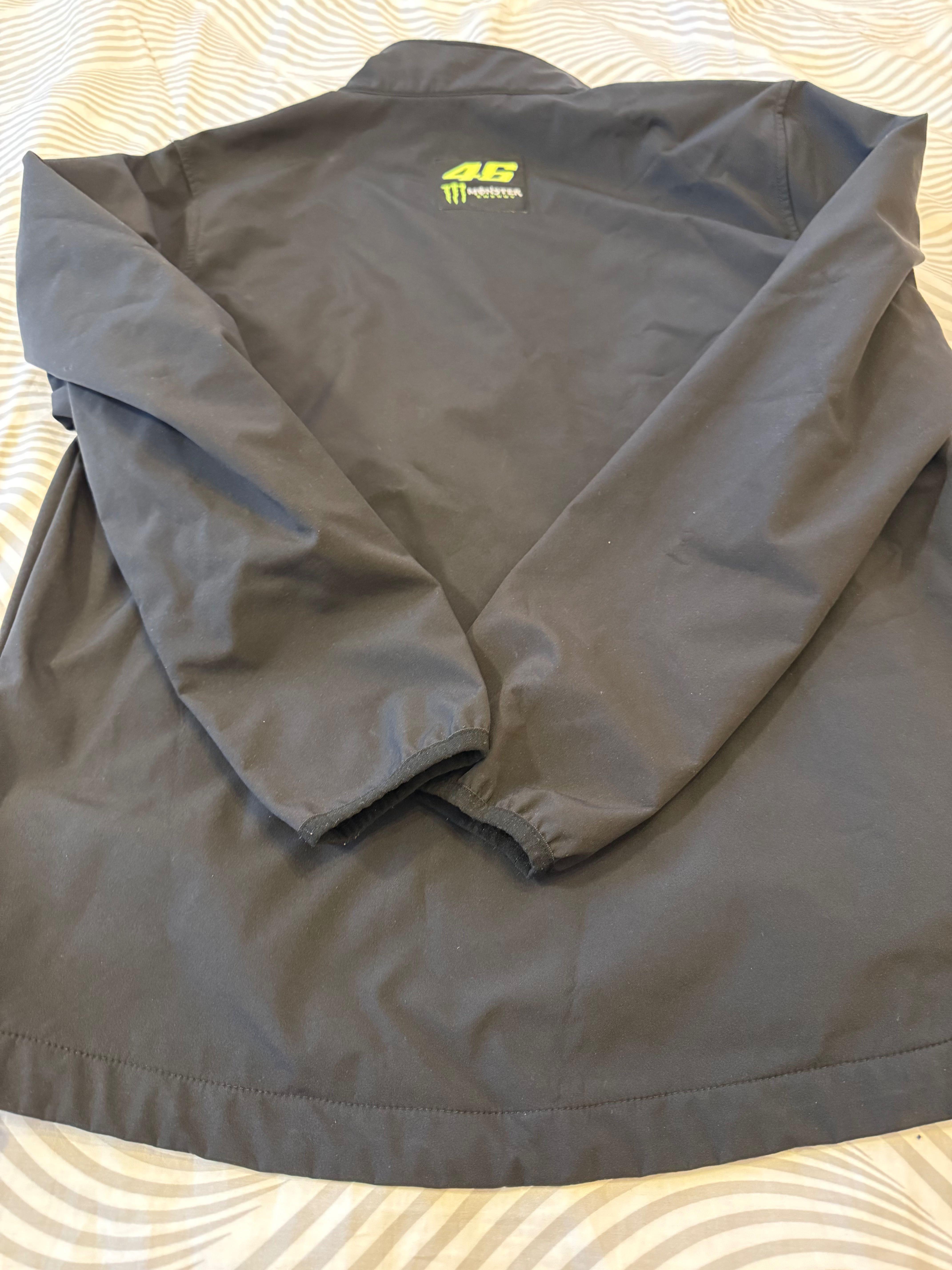 Яке VR46 софтшел Valentino Rossi MotoGP XL SoftShell