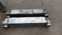 Intercooler bmw e60,DEZMEMBREZ BMW E60 motor 520d 177 cp