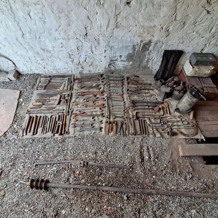 Продам советские инструменты