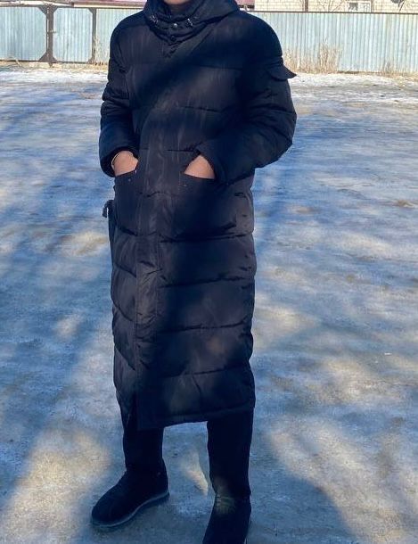 Куртка Умма зимний