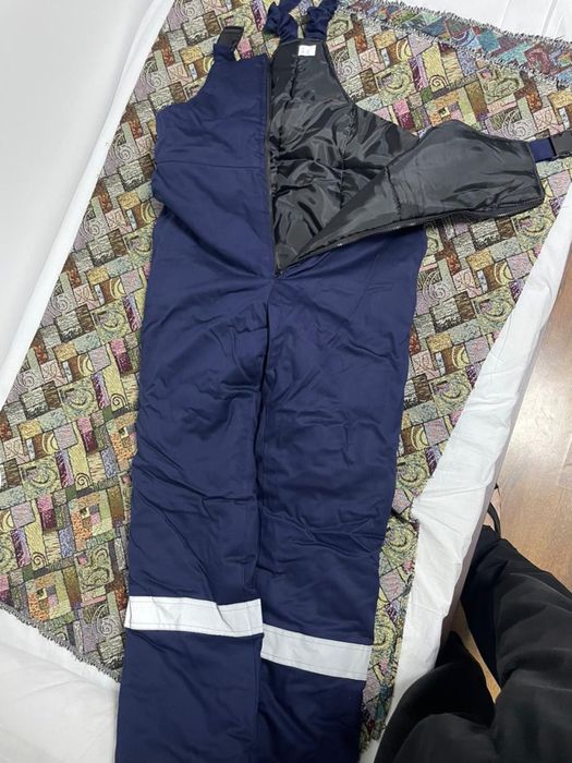 Продам зимний комплект спец одежды