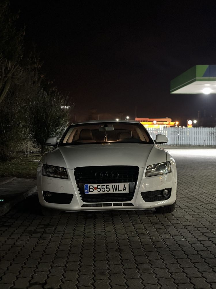 Audi A5 3.0TDI Quattro