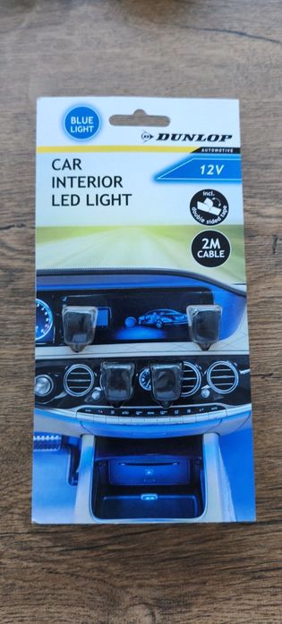 Car led light interior noi
