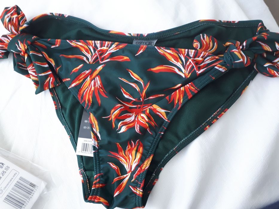 Slip de baie mas. 36