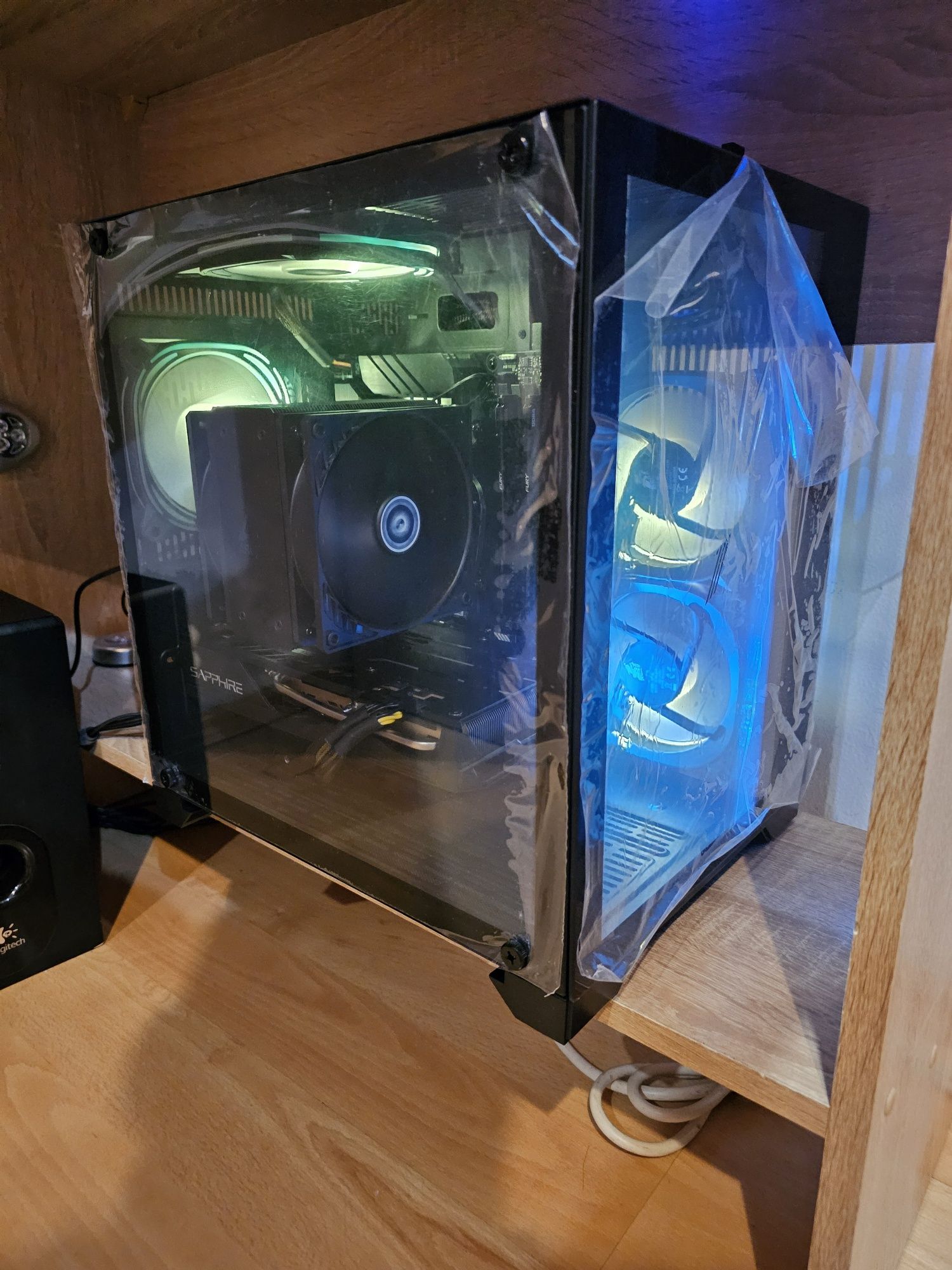 Calculator Gaming AMD Ryzen 9 3900x + RX 5700