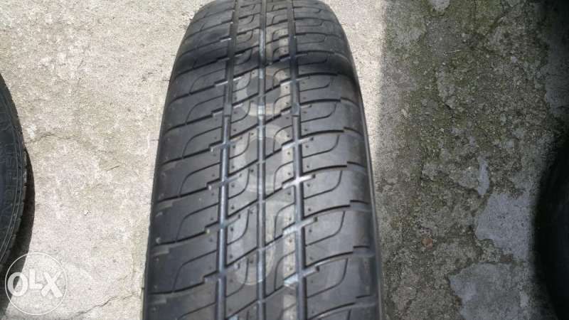 резервна гума патерица 16, 17, 18 и 19цола 5x108 за peugeot, volvo