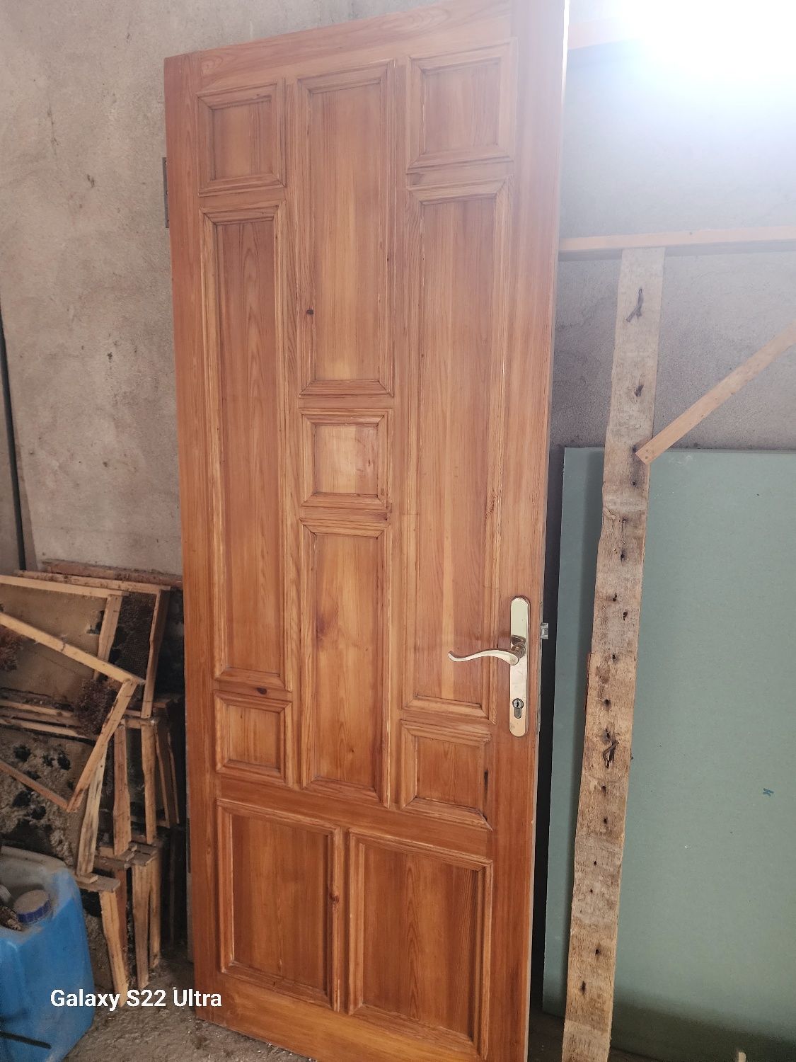 Двери Лиственница