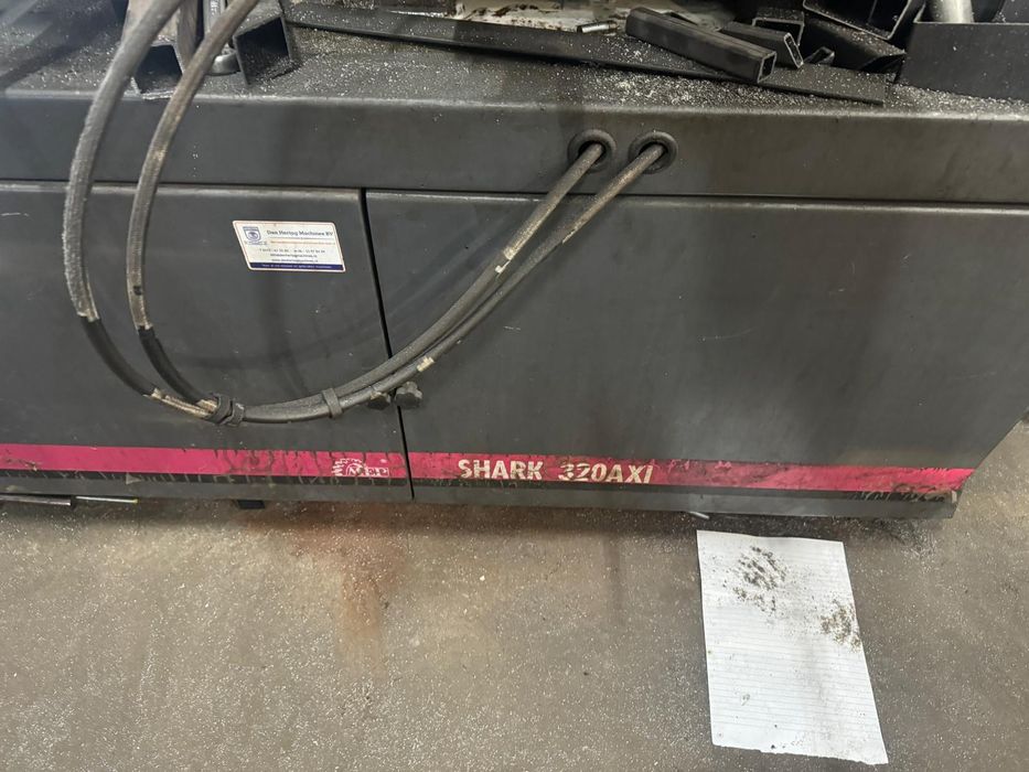 Fierastrau taiere metal automat cu banda