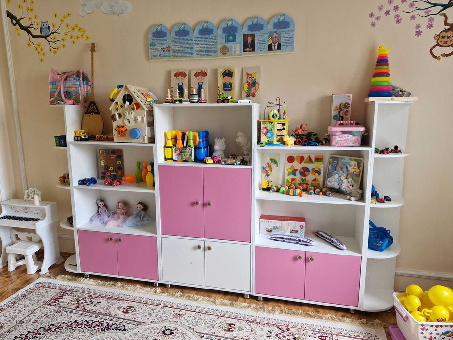 Мебель для детского сада.  Мебель детские