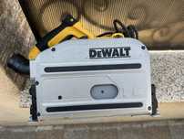 Dewalt circular cu plonjare ca nou