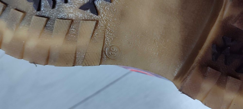 Ghete dama Prego Paun