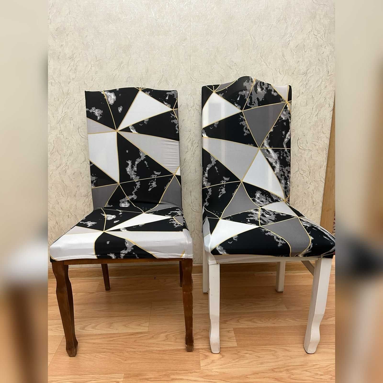Эластичные чехлы для стульев