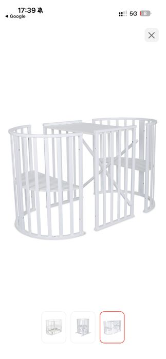 Продаю детскую кровать трансформер