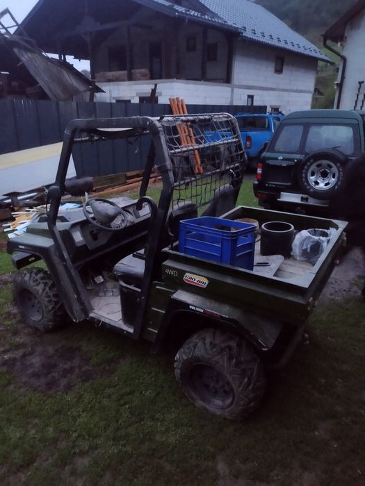 Utv pt piese sau schimb cu ATV