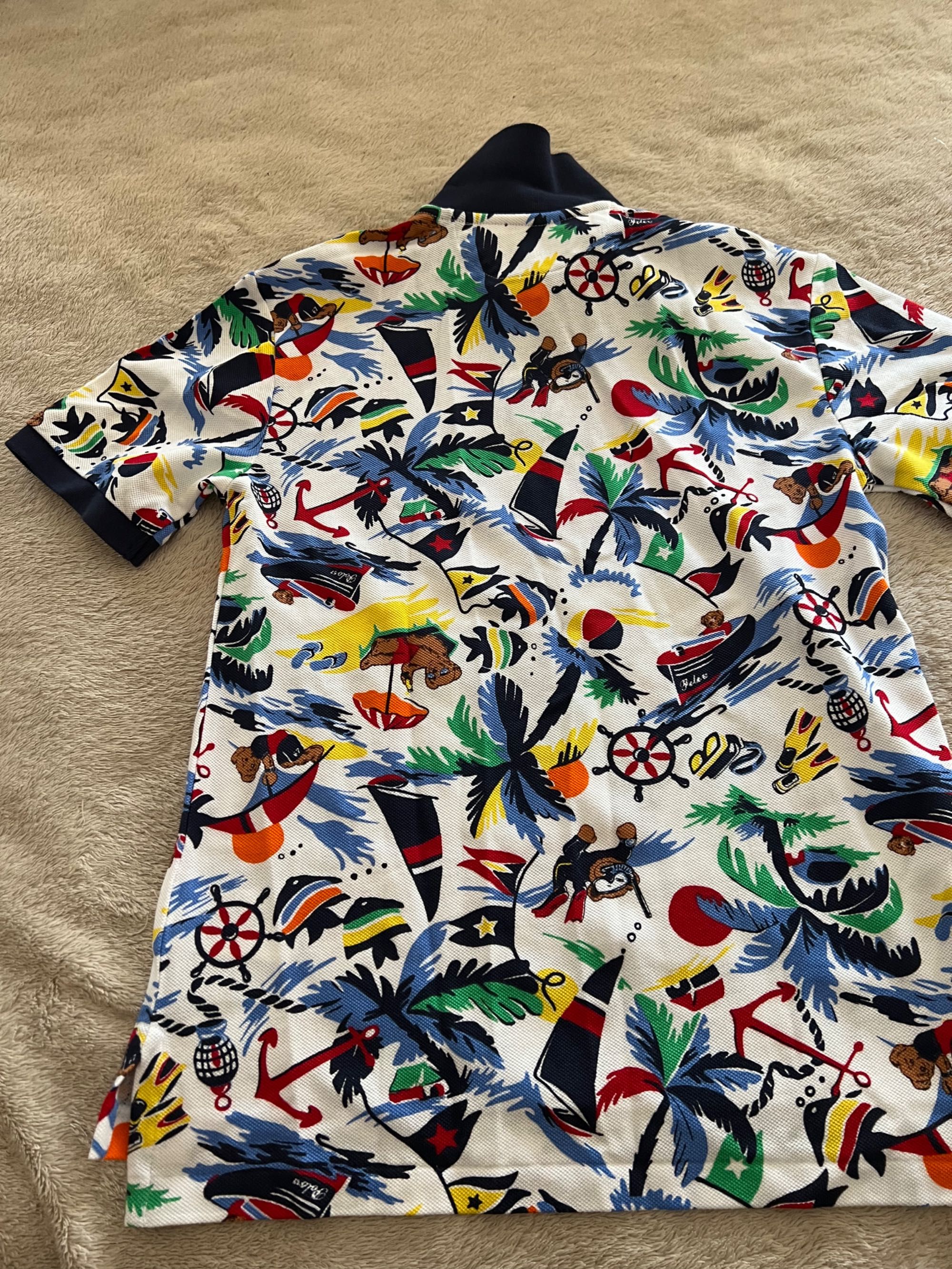 Детска блуза Ralph Lauren