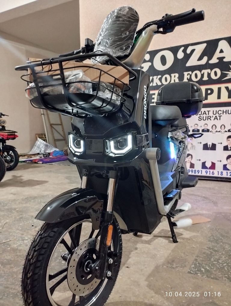 Skuter скутер 16