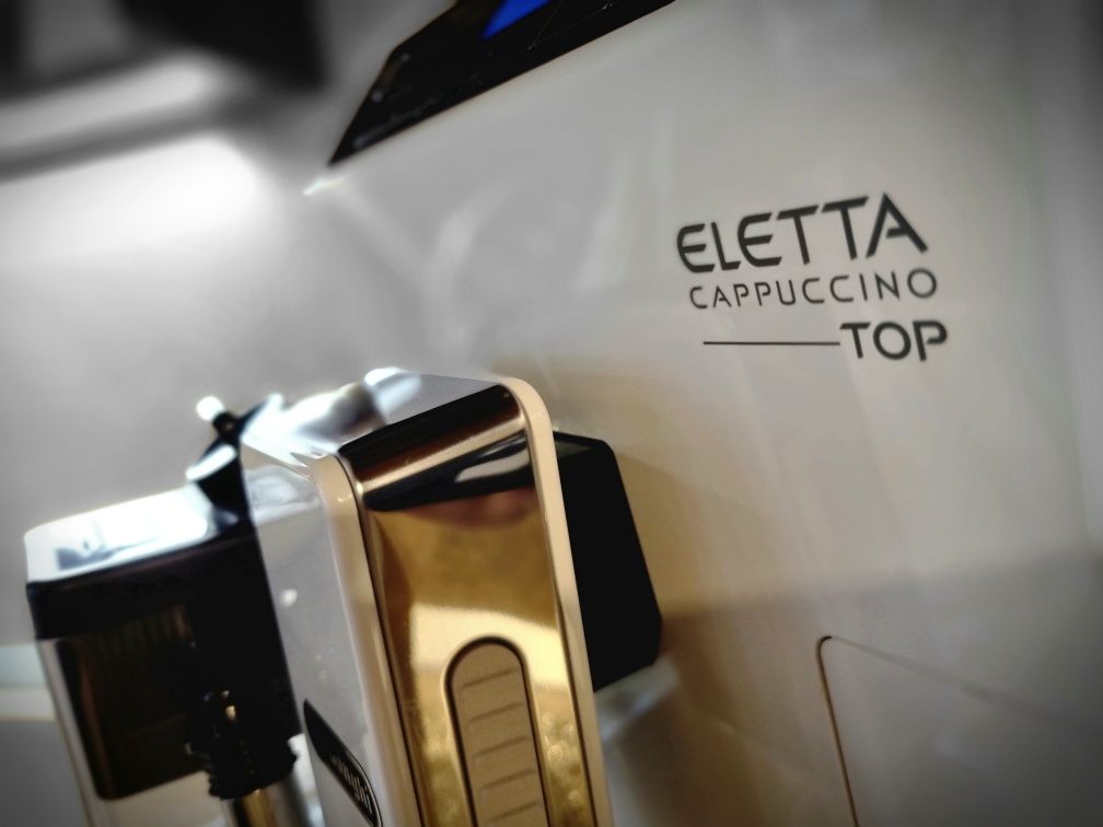 Кафемашина Delonghi Eletta Cappucino TOP | Делонги с гаранция и сервиз