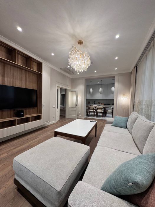 Luxury 4-Bedroom Apartment for Rent — Infinity Spirit