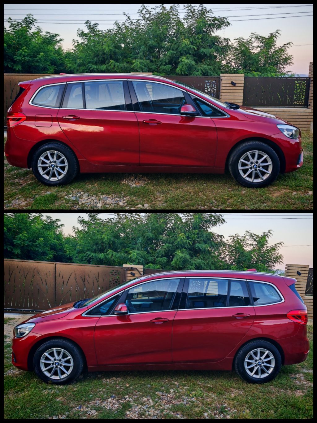 Bmw 218 Grand Tourer 1.5 Benzină  2016 / Euro 6