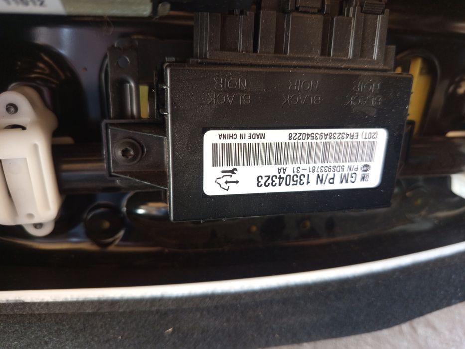 2 scaune pentru Opel insignia