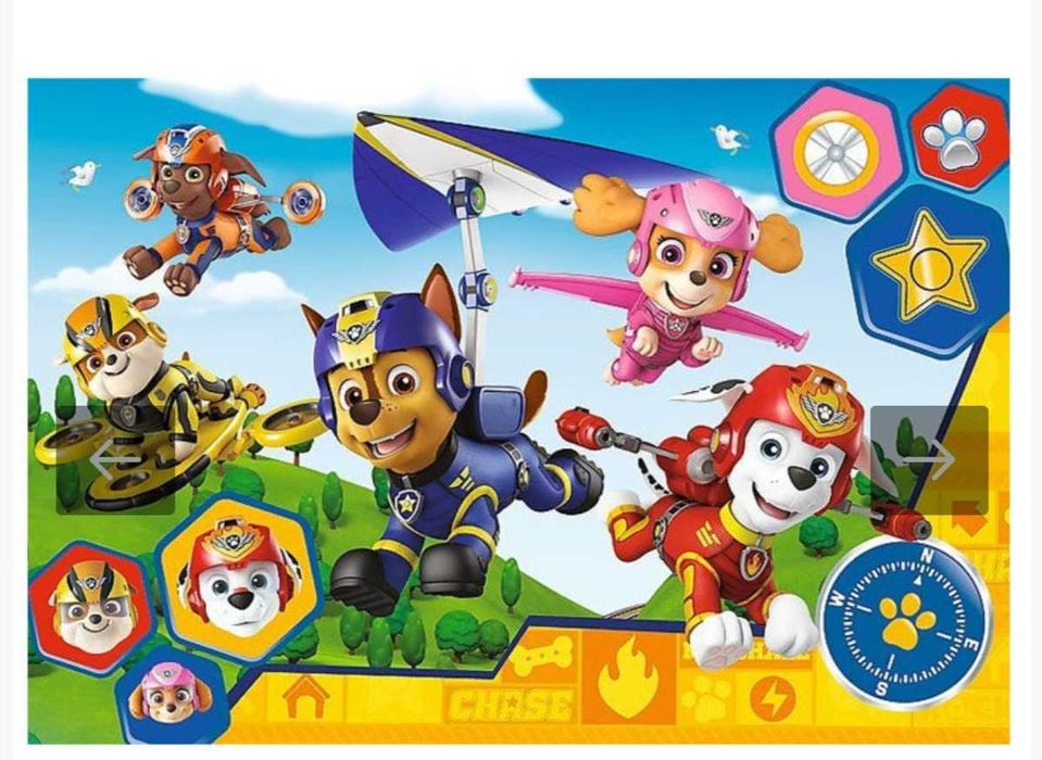 Trefl Пъзел 6+ Paw Patrol 160 части