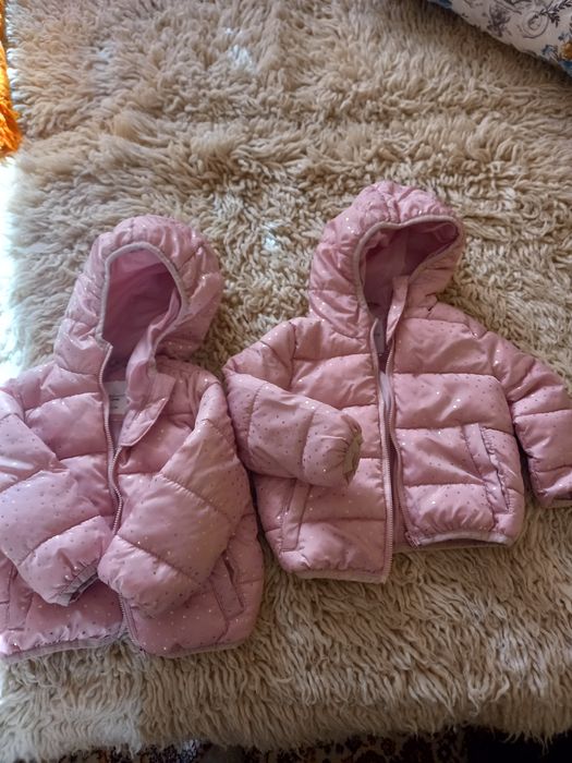 Якета за близнаци за 1г.