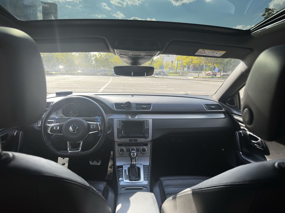 Volkswagen Passat CC R-line 4 Motion