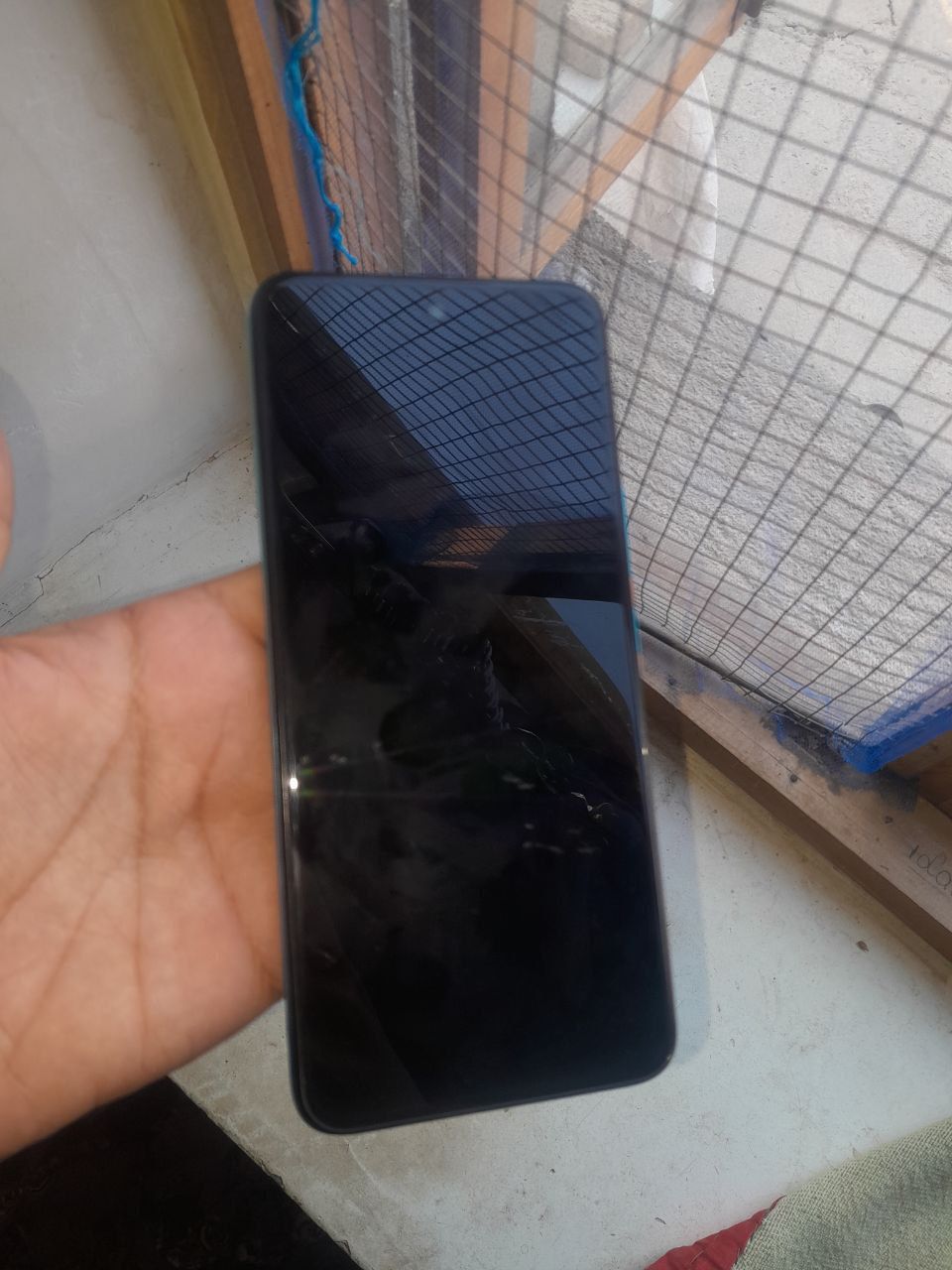 Infinix hot 12 play 
Nomi: Infinix hot 12 play
Xotirasi: 64 GB 
Ishlas