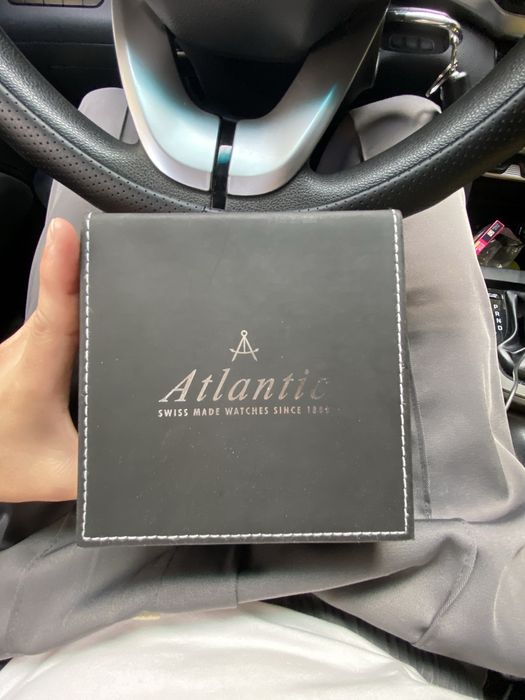 Atlantic часы оригинал