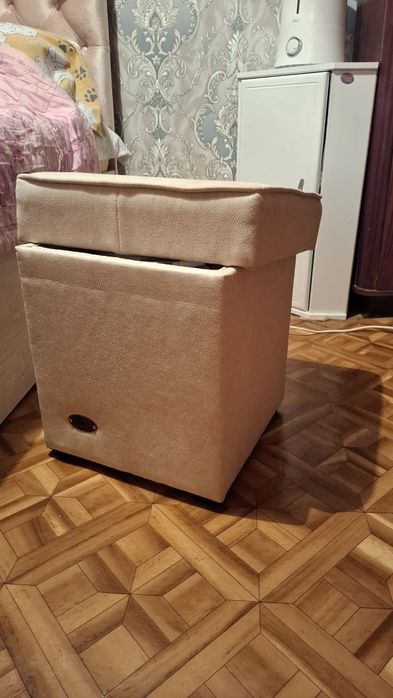 Пуфик мягкий, универсальный