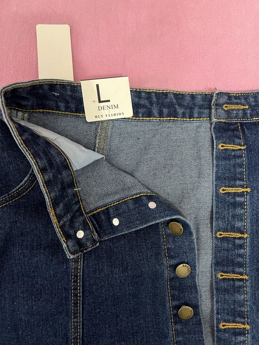 Продам джинсовую юбку