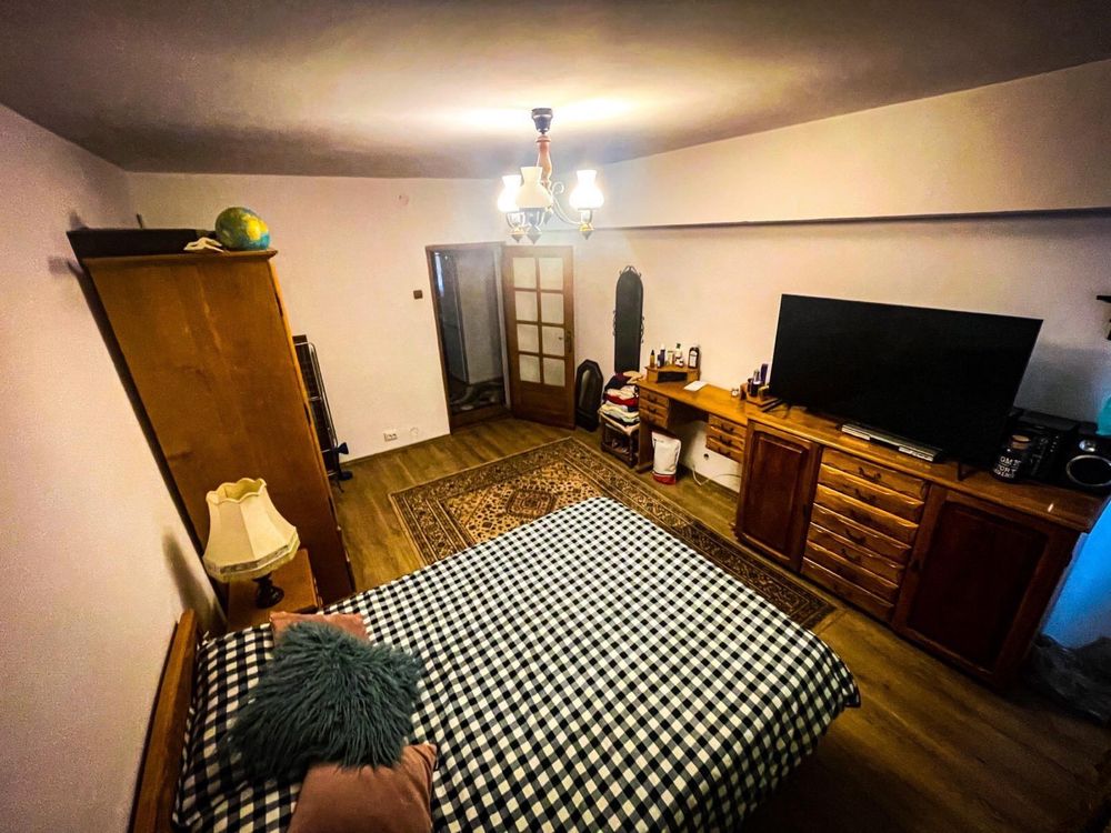 Apartament cu 3 camere, decomandat, zona Tic Tac Mall, etaj 2/4