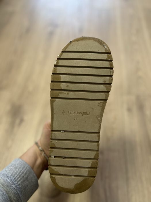 Боти/ботуши Stradivarius