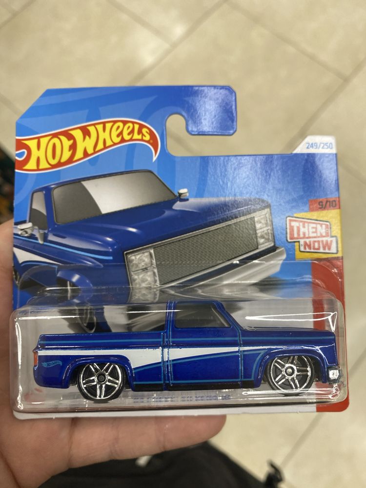 83 chevy silverado