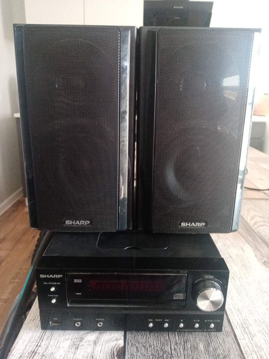 Уредба SHARP Xl-Hf201Ph